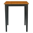 thumbnail image 6 of Solid Wood Top Table, Shaker Legs, 6 of 8