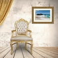 thumbnail image 3 of Head, Danny 18x13 Gold Ornate Wood Framed with Double Matting Museum Art Print Titled - Breaking Surf II, 3 of 4