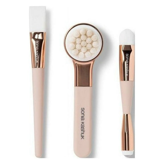 Sonia Kashuk Skincare Collection Brush Set