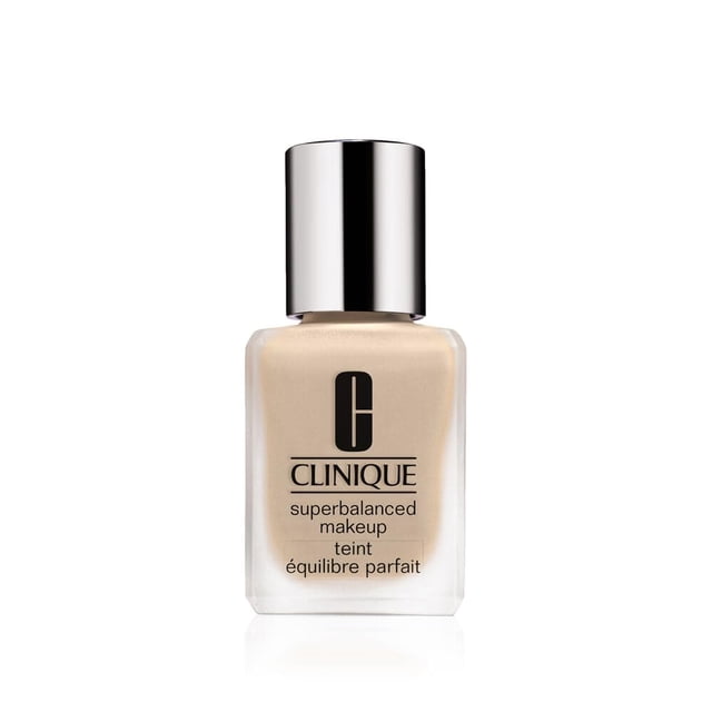 Makeup Clinique Superbalanced, probado para alergias, no acnegénico