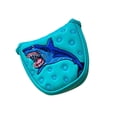 thumbnail image 1 of kurtrusly Tête de Putter de Maillet de Golf Brodée pour Club de Golf, 1 of 9