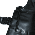 thumbnail image 3 of Delantal de Barbero BabylissPro Barberology Negro Repelente al Agua, 3 of 5