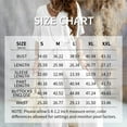 thumbnail image 4 of ZOELNIC Womens Summer 2 Piece Outfits Short Sleeve V Neck Tops Wide Leg Long Pants Casual Tracksuit Lounge Set, S, 4 of 4