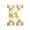 K, variant on FAMTKT Letters Lights Alphabet Lamp LED Letter Lighting Letter Light Illuminated Letters Night Lights Decoration for Birthday Party Wedding Children's Room