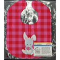 thumbnail image 2 of Caroline's Treasures Baby Bib, Cute Bunny, 2 of 2