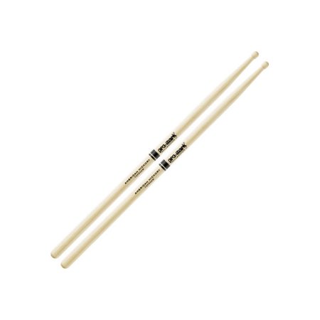 UPC 616022120390 product image for Pro-Mark TXPR5AW American Hickory Pro-Round Wood Tip, Single Pair | upcitemdb.com