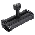 thumbnail image 1 of Camera Cage Handle Grip, Cold Shoe Mount Camera Cage Side Handle 1/4 Inch Screw Hole  for Photography, 1 of 7