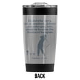 thumbnail image 2 of Caddyshack Cinderella Story Stainless Steel Tumbler 20 oz Coffee Travel Mug/Cup, Vacuum Insulated & Double Wall with Leakproof Sliding Lid | Great for Hot Drinks and Cold Beverages, 2 of 7