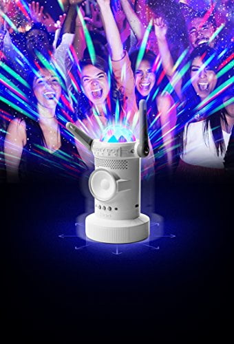 party bot speaker
