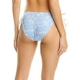 thumbnail image 2 of LoveShackFancy womens  Harbor Bikini Bottom, s, 2 of 3