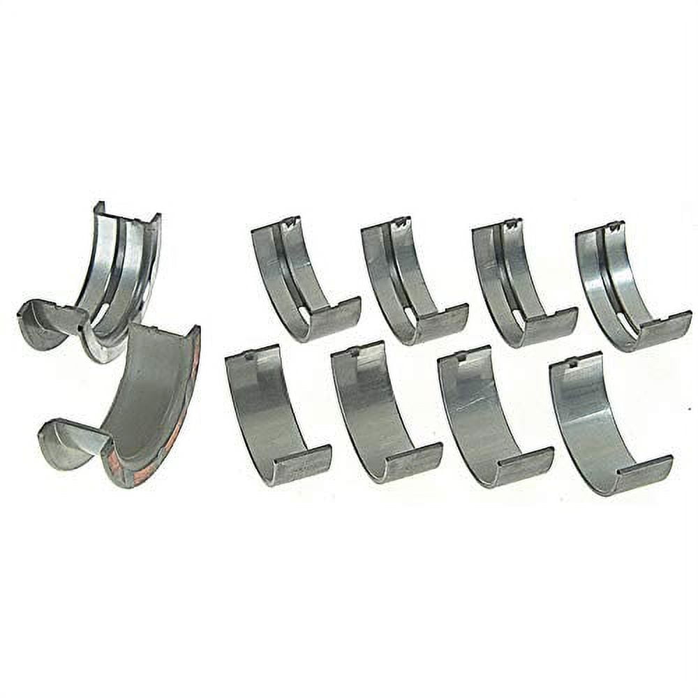 Sealed Power 4125MA 10 Main Bearing Set Fits select: 1975-1996 FORD F150, 1966-1973 FORD MUSTANG