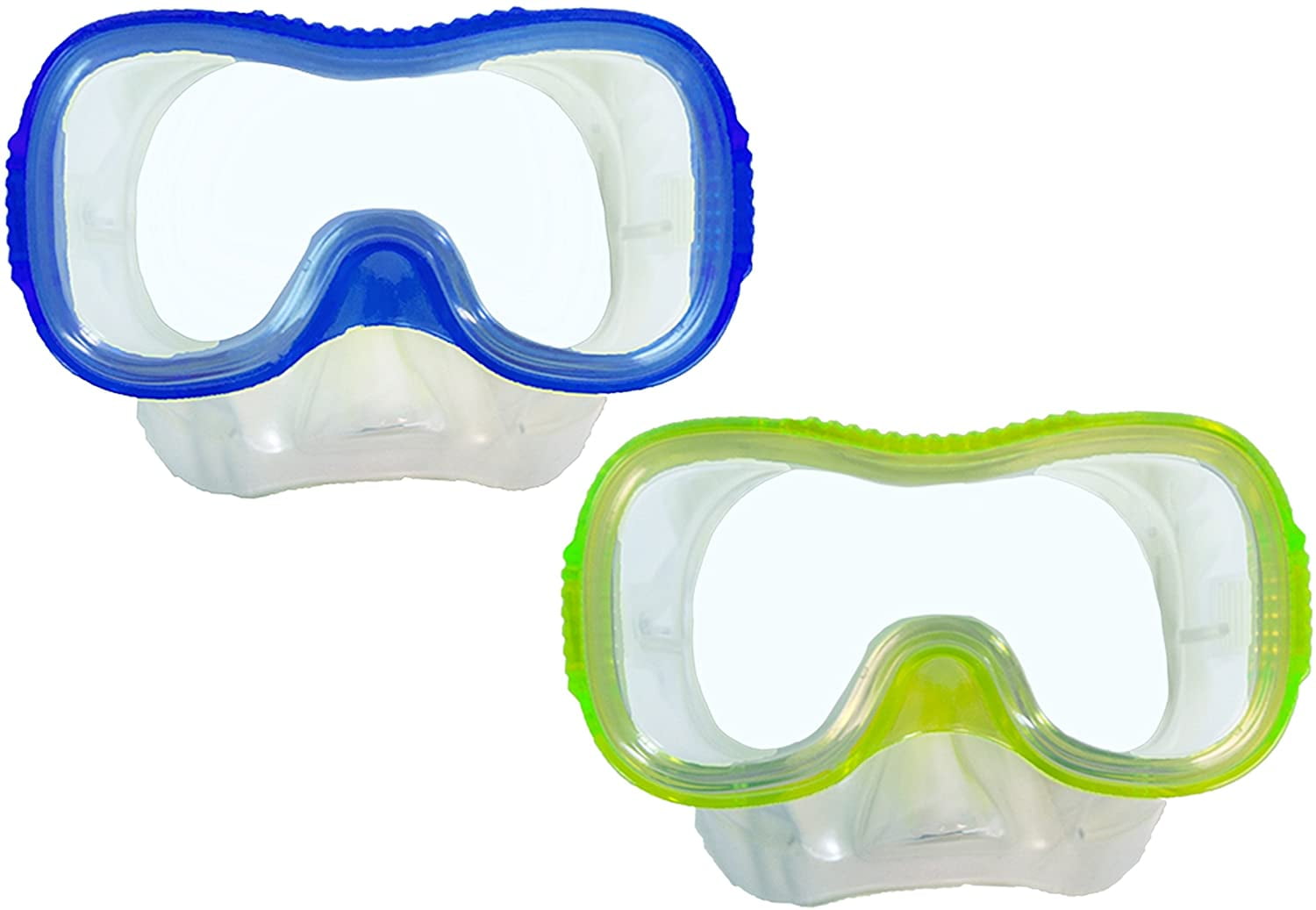 Swim Pool Games Swimways Diver Down Mask (Color Vary) New 12061