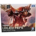 thumbnail image 1 of Transformers Collaborative 6 Inch Action Figure Monster Hunter - Liolaeus (Rathalos) Prime, 1 of 2