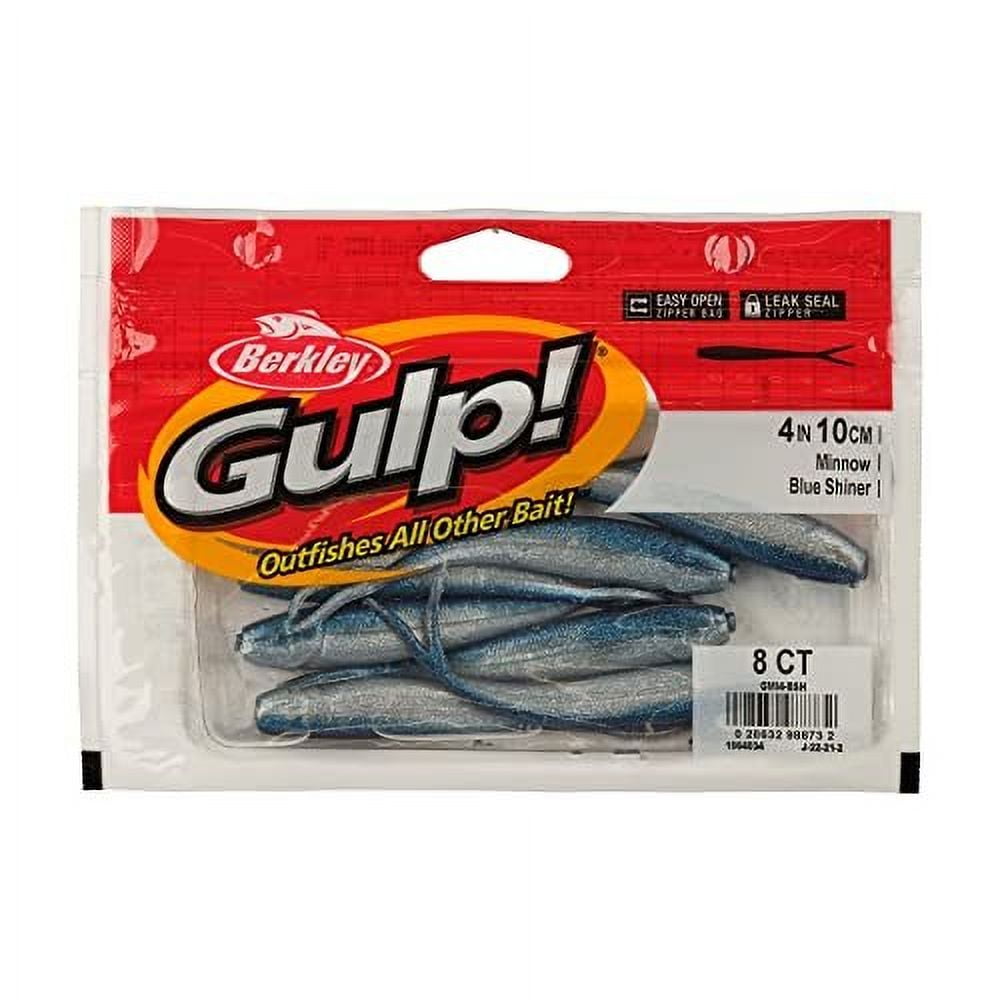 (2 pack) Gulp!® Minnow