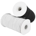 thumbnail image 1 of Banda elástica Bling Bling Cuerda elástica de alta elasticidad 100 yardas/rollo, 1 of 12