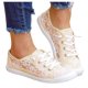 thumbnail image 5 of Zapatos de lona de corte bajo Zapatos planos casuales para estudiantes de la versión coreana perezosa de un pie Wmkox8yii FOPL2682, 5 of 6