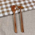 Handmade Jujube Tree Wooden Korean Dinnerware Combinations Utensil,50