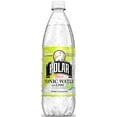 (12 Bottles) Polar Diet Tonic Water with Lime, 1 L