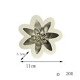 thumbnail image 7 of Beautiful Romantic Handmade 3D Silicone Peony Flower Candle Mold for Wedding Party Dinner - DIY Resin  Scented Soap  Wax Mould - Ornament Making Kit - Stunning Floral Decorations for Spec, 7 of 7