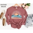 thumbnail image 3 of Religious Sweatshirt, Christian Long Sleeve, Inspirational Clothing, Faithful Shirts, Bible Verse Shirts, His Mercies Are New Every Morning, 3 of 6