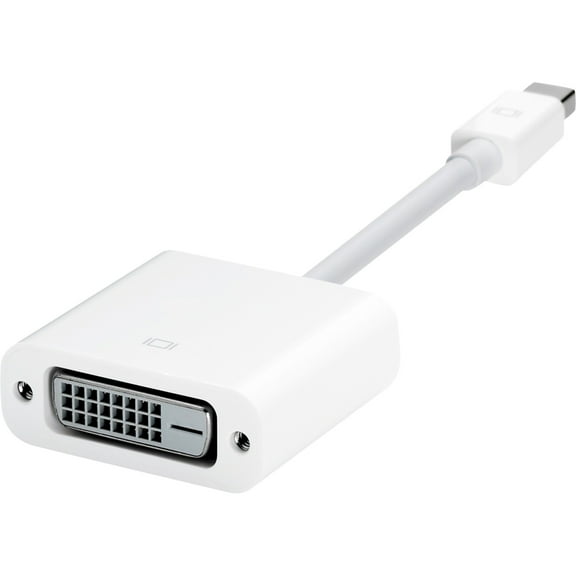 Apple Mini DisplayPort to DVI Adapter