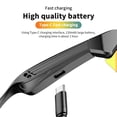 thumbnail image 4 of Gafas deportivas inteligentes GenXenon Bluetooth con lentes polarizadas, 4 of 8