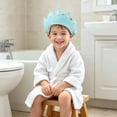 thumbnail image 6 of Children's Shower Cap Ear Protection Baby Shampoo Cap, 6 of 7
