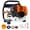 Black#8, variant on 33CC Portable Garden Spraying Machine, 2-Stroke 1.5HP Gas Powered Agricultural Mist Duster Back,Gas Powered Sprayer, Agricultural Equipment,