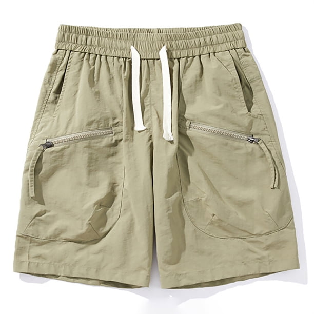 WILLBEST Pantalones Cortos para Hombre, Nuevo Traje Deportivo de Secado Rápido para Hombre, Pantalones Cortos de Manga Corta, Ropa Transpirable para Correr Al Aire Libre, Ropa de Entrenamiento Físico