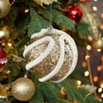 thumbnail image 1 of LSLJS Christmas Balls Christmas Ball Christmas Tree Decoration Pendant Christmas Dress Up Hanging Ball Scene Arrangement Hanging Ball Christmas Tree Balls, 1 of 6