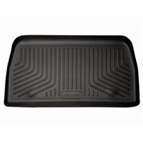 Husky Liners 44061 Weatherbeater Cargo Liner Fits 2011-2025 Honda Odyssey w/ 3rd Row Bench Seat Black