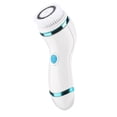 thumbnail image 1 of Facial Cleansing Brush System,CNAIER 4 In 1 Electric Face Brush With 2 Speeds Setting Include Detachable Handle&4 Brush Head  Spin Facial Cleansing Brush, 1 of 8
