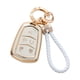 thumbnail image 5 of Funda de control remoto de coche de 5 botones, accesorio para coche, protección completa, Protector de llave inteligente remoto, 5 of 9