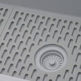 thumbnail image 7 of Ruvati USA RVA41302BK 24.5 x 14 in. Silicone Bottom Grid Sink Mat for Sinks - Black, 7 of 7