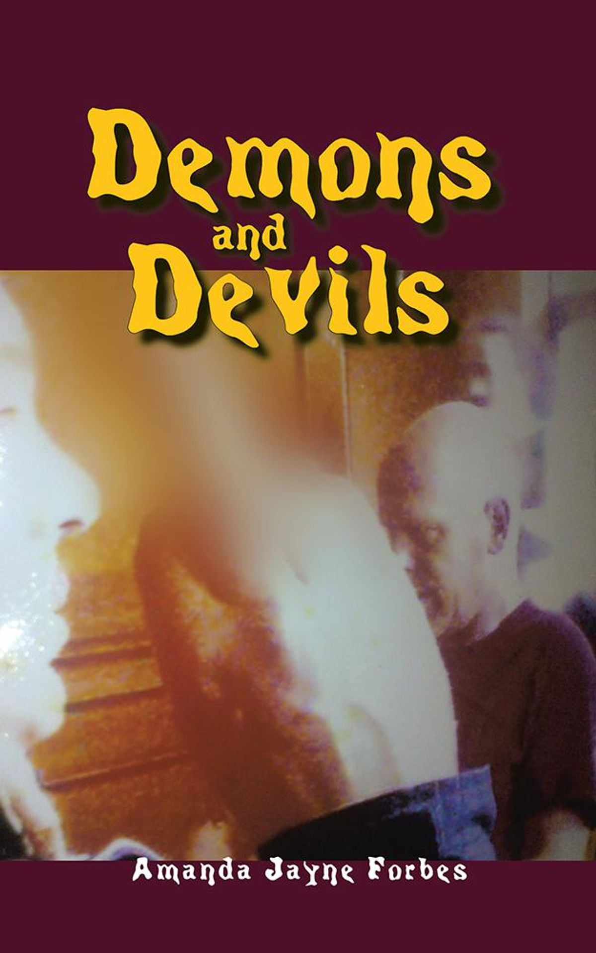 the complete book of demons and devils