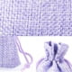 thumbnail image 4 of 10 paquetes de bolsas de arpillera, bolsillos de de de 2.8 x 3.5 pulgadas con cordón, 4 of 8