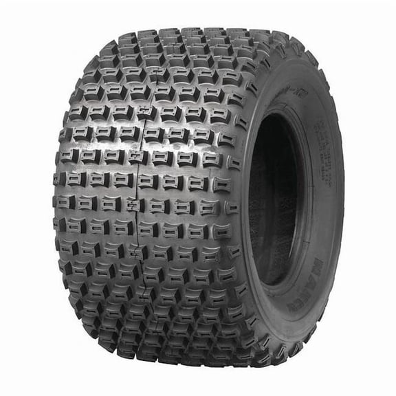 Hi-Run ATV Tire,25x12-9,2 Ply,Knobby WD1088