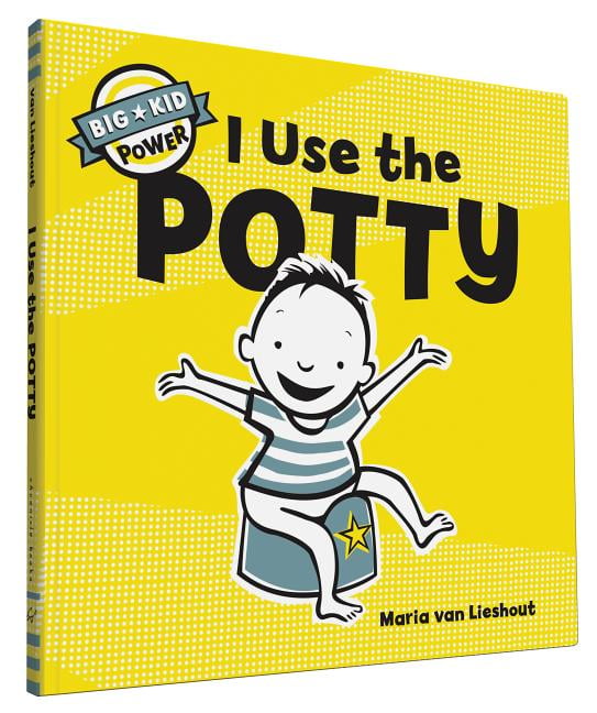 Big Kid Power: I Use the Potty (Hardcover) - Walmart.com