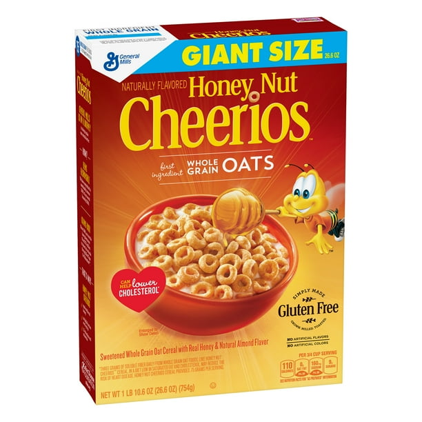 can a dog eat honey nut cheerios