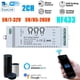 thumbnail image 1 of Interruptor Inteligente WiFi de 2 Canales Temporizador DIY 85-265V 2.4G WiFi+RF433+BT MóDulo de AutomatizacióN del Hogar para Alexa Google Home IFTT, 1 of 5