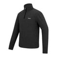 thumbnail image 3 of Regatta Mens Thompson Marl Half Zip Fleece Jacket, 3 of 6