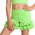 thumbnail image 6 of Amidoa Summer Girls Shorts Pull-on Comfort Waist Shorts Casual Shorts,Black,9-10 Years, 6 of 7