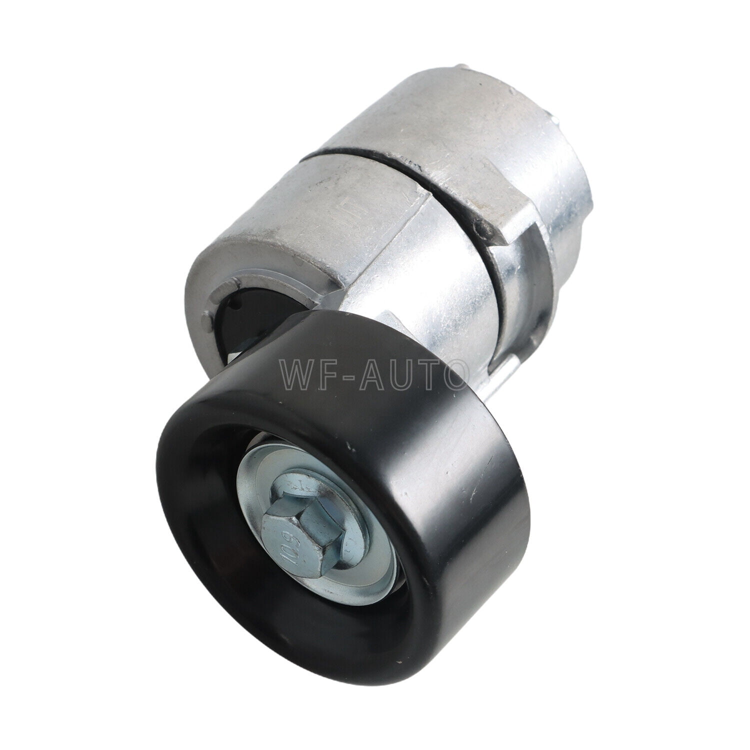 Belt Tensioner &Idler Pulley V-Ribbed Belt kit For Kia Forte Optima 2.0L 2.4L