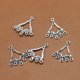 thumbnail image 5 of DIY Pendant Charms Alloy Pendant Connector for Jewelry Making 30Pcs, 5 of 5