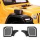 thumbnail image 3 of Protector perfke para SCX24 Escala 1:24 RC Crawler Placa de chasis de oruga, 3 of 9