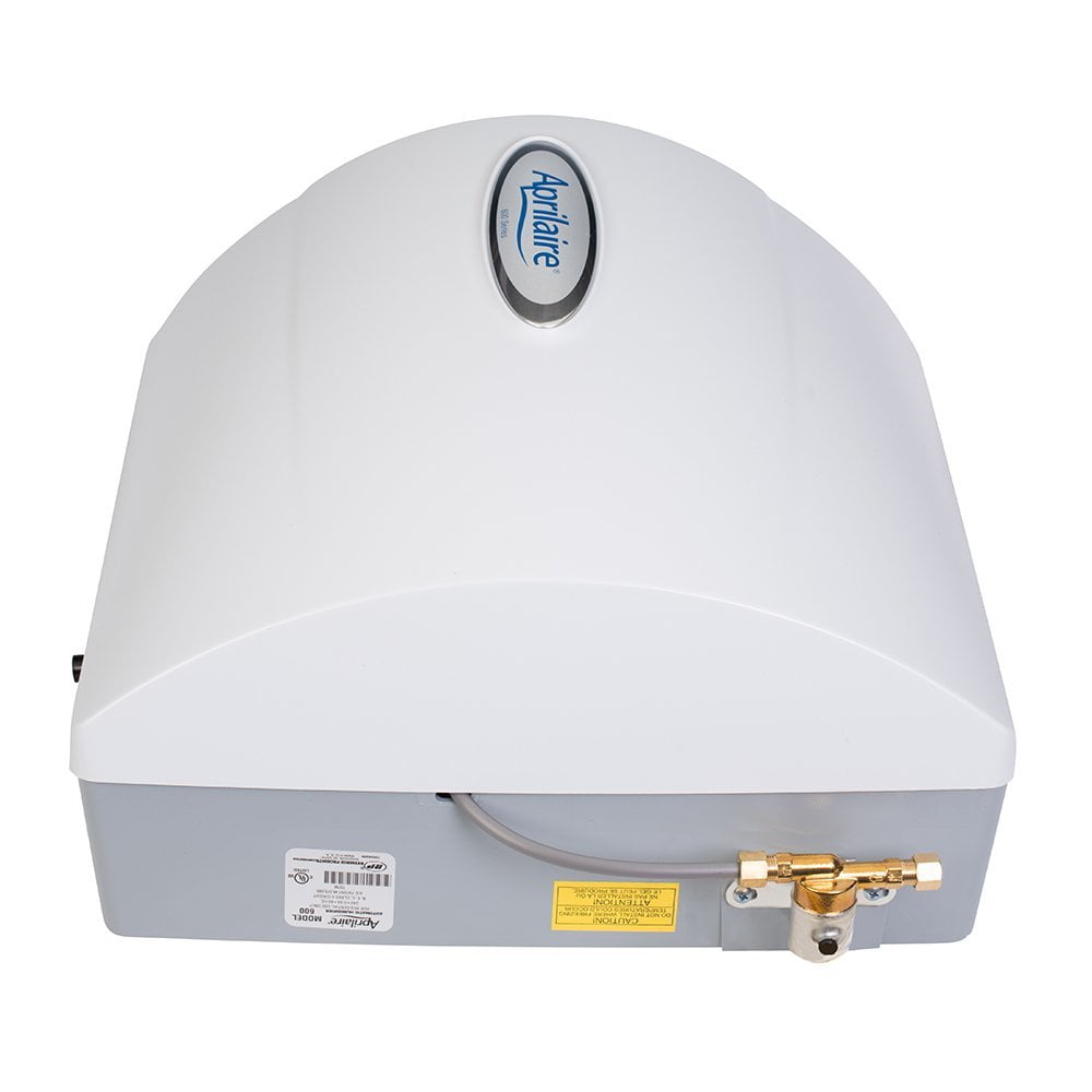 Aprilaire 600 Large Bypass Humidifier - Manual Control