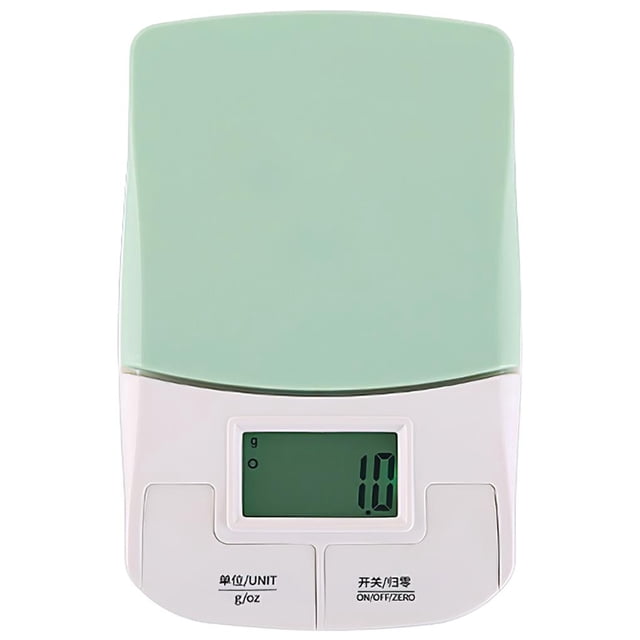 Báscula De Cocina Para Hornear, Báscula Electrónica Pequeña Para El Hogar, Báscula De Cocina Digital, Báscula De Cocina Para Cocina Casera Hecha A Mano Para Hornear matsuzay HA027594-01