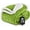 07-light Grass Green, variant on KEO Electric Heated Blanket Full Size 72" x 84", Soft Flannel Heating Blanket for Bed and Sofa, 10 Heat Settings, 1-12H Auto Shut Off, Overheat Protection, Machine Washable, Leopard Black Pruple