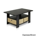 thumbnail image 5 of Furinno Andrey Coffee Table with Bin Drawer, Multiple Colors, 5 of 6