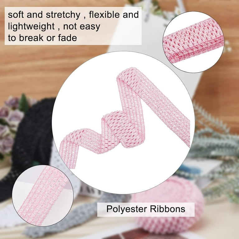 トップス Nana ribbon crochet set AM1430 Nana ribbon crochet set